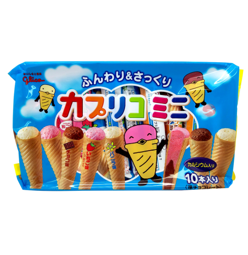 Bánh quế Glico 87g