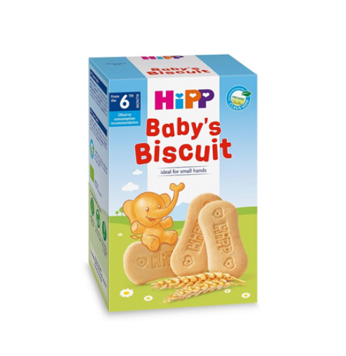 Bánh quy HiPP Organic 150g