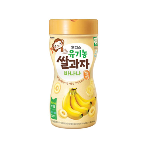 Bánh ăn dặm ILDONG vị Chuối 40g