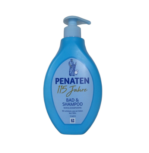 Tắm gội Penaten trị cảm 400ml