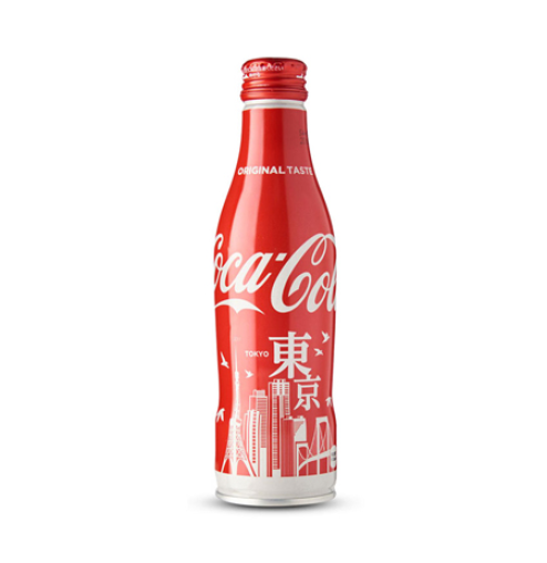 COCA  ĐỎ NHẬT 250ML