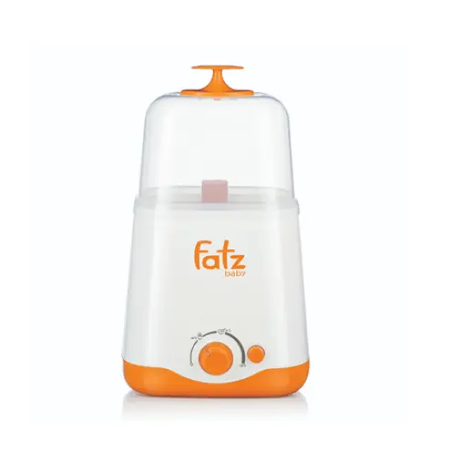 Máy hâm sữa Fatz 1 bình cổ rộng