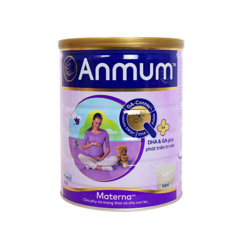 Sữa bột Anmum Materna Hương Vanilla 800g