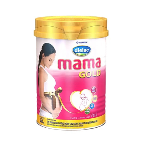Sữa bột Vinamilk Dielac mama 400g