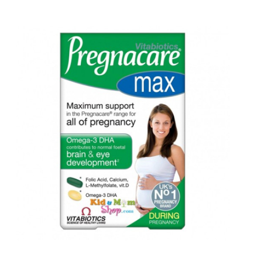 Vitamin Pregnacare Mom