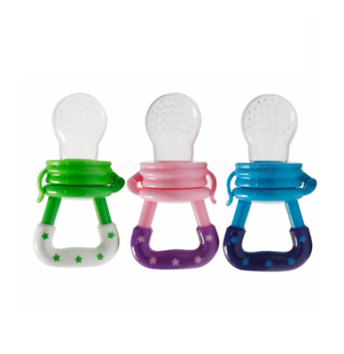 Ti ăn dặm trái cây silicone Latan