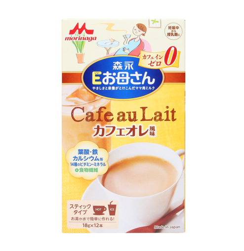 Sữa bà bầu Morinaga vị cà phê 216g