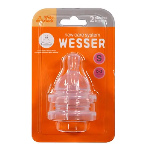 Núm Vú Cổ Rộng Wesser Size S
