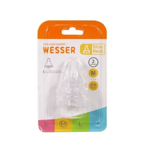 Núm Vú Cổ Hẹp Wesser Size M