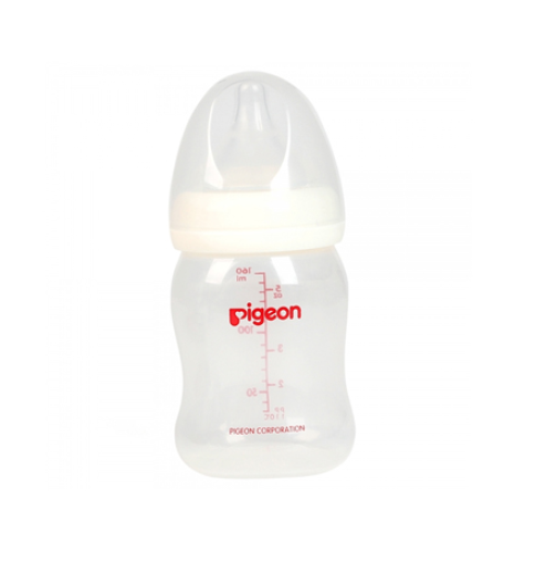 Bình sữa pigeon PP Plus 160ml