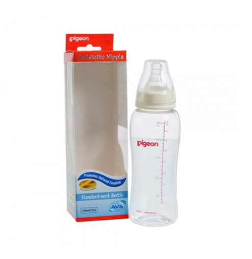 Bình sữa pigeon PP Streamline 250ml