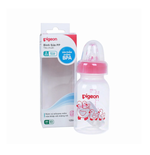 Bình sữa pigeon PP 120ml