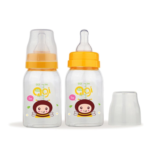 Bình sữa Agi Premium 120ml