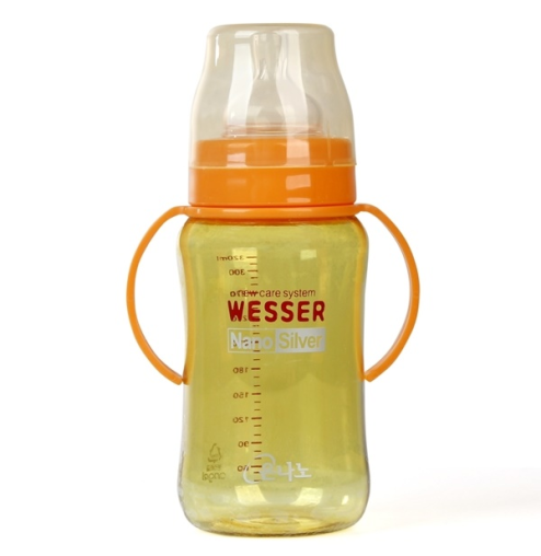 Bình sữa wesser cổ rộng 320ml