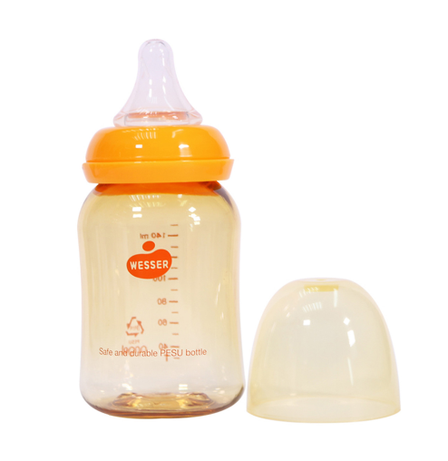 Bình sữa wesser PPSU 140ml