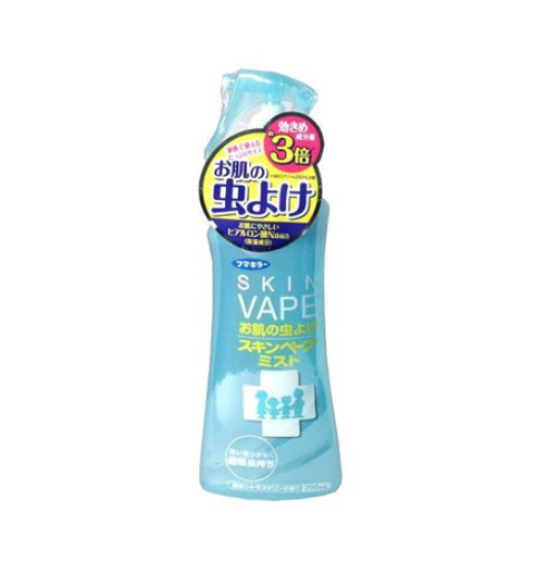 Xịt chống muỗi Skin Vape Nhật 200ml (chai)