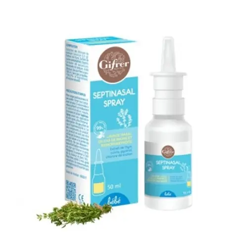 Nước muối Gifrer 50ml