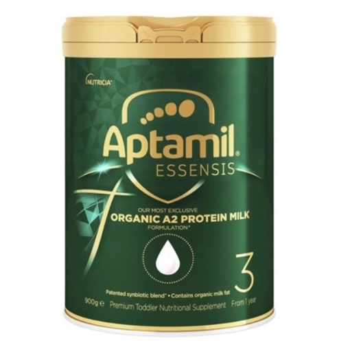 Aptamil Essensis A2 úc số 3 (từ 1 tuổi) 900g
