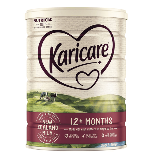 Sữa bột Karicare A2 Protein Úc số 3 900g (từ 1 tuổi)