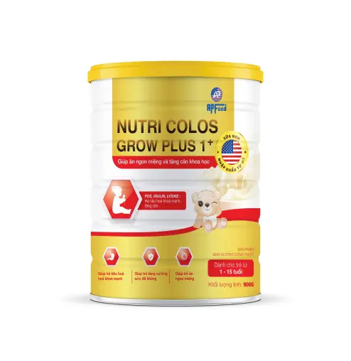 NUTRI COLOS GROW PLUS 1+