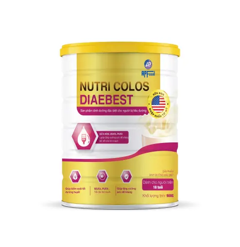 NUTRI COLOS DIAEBEST