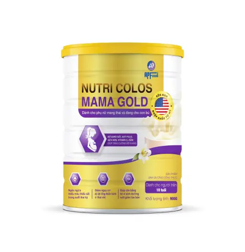 NUTRI COLOS MAMA GOLD