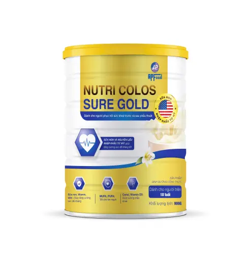 NUTRI COLOS SURE GOLD