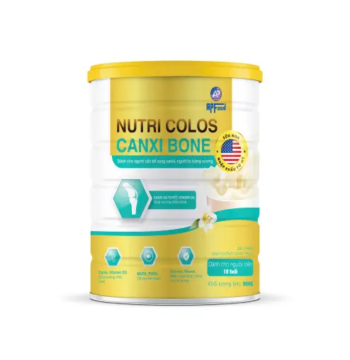 NUTRI COLOS CANXI BONE